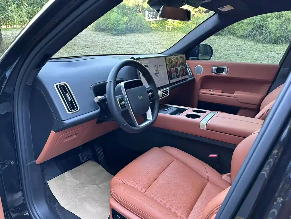 Li Auto Li L7 — миниатюра 7