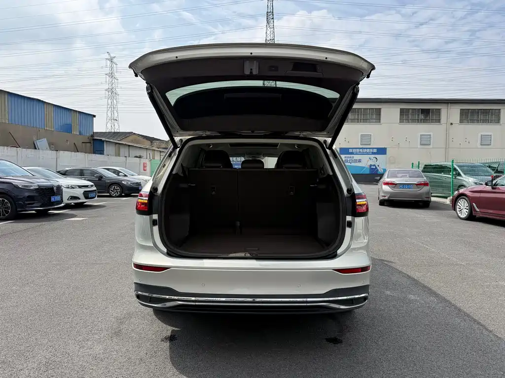 Volkswagen Viloran 380TSI Premium Edition, фото 25