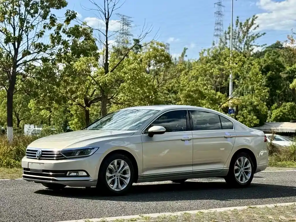 Volkswagen Magotan 2018