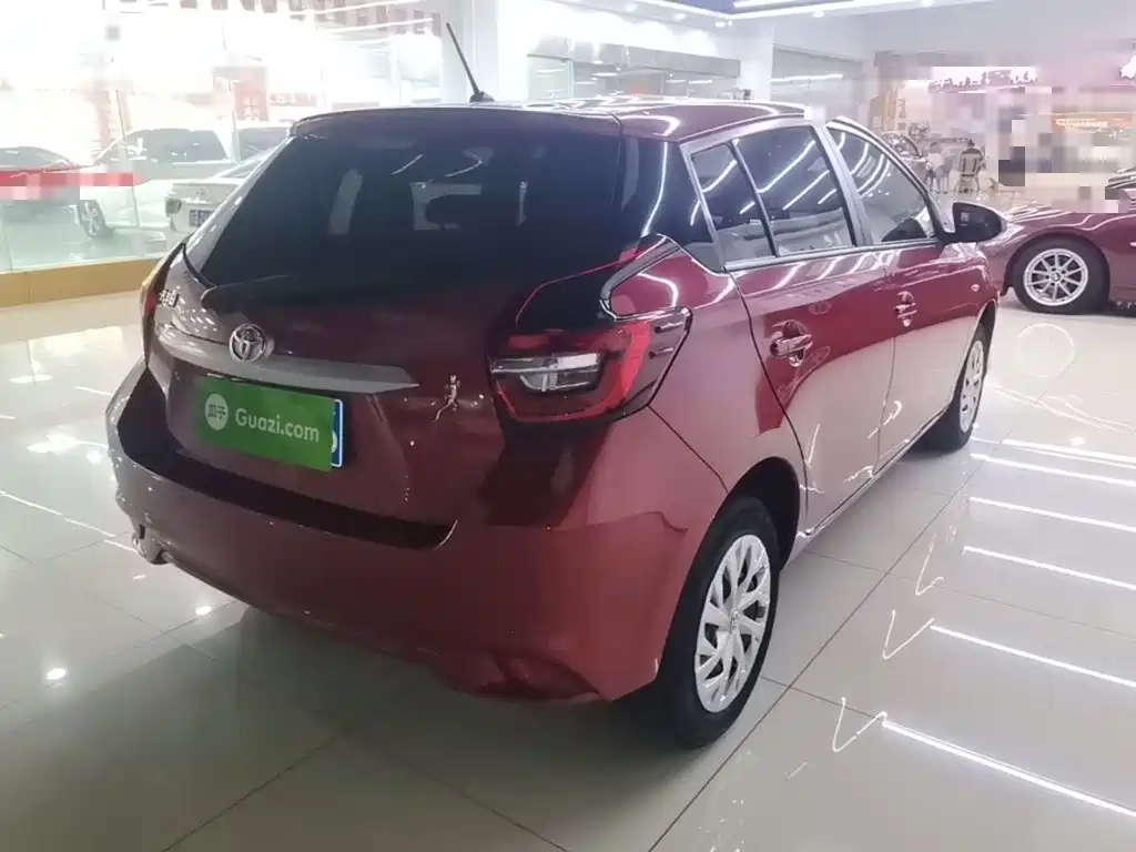 Toyota Vios FS — миниатюра 7