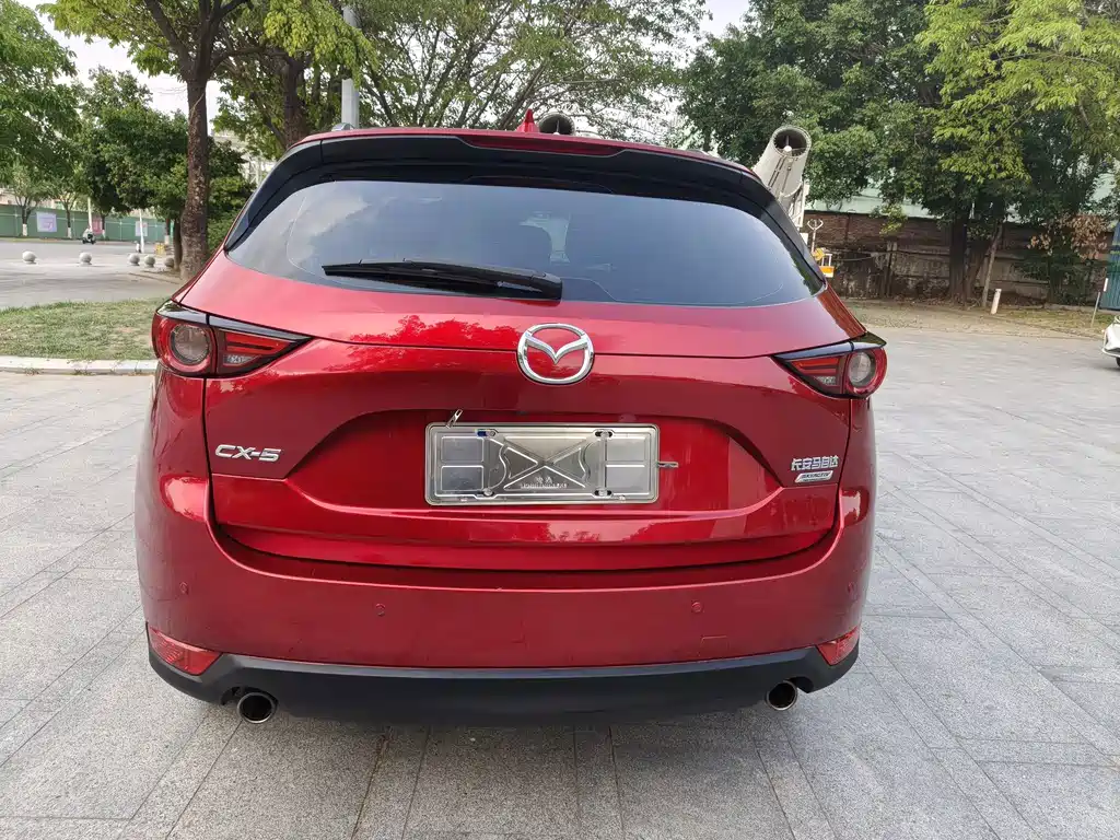 Mazda CX-5 — миниатюра 16