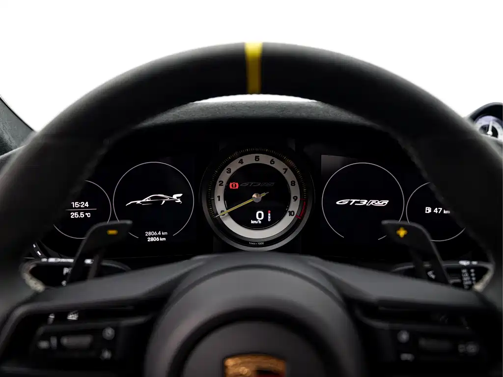 Porsche 911 2025 GT3 RS 4.0L