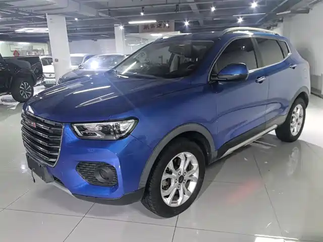 2017 Haval H2
