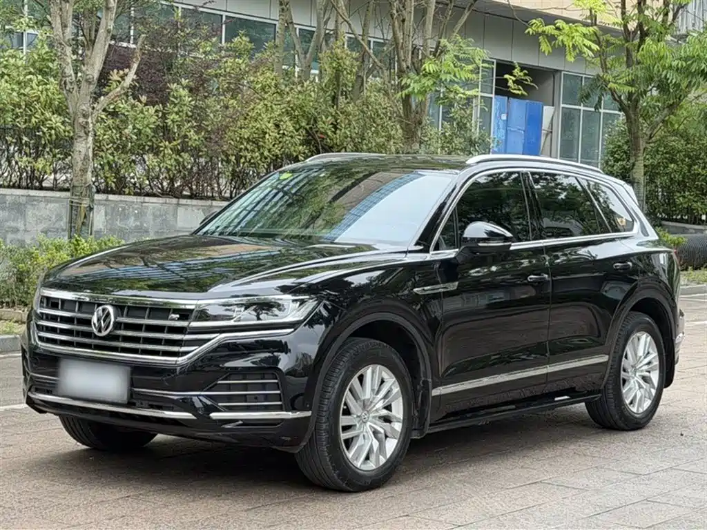 Volkswagen Touareg 2019