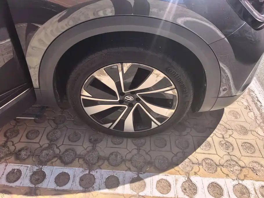 Volkswagen Talagon — миниатюра 6