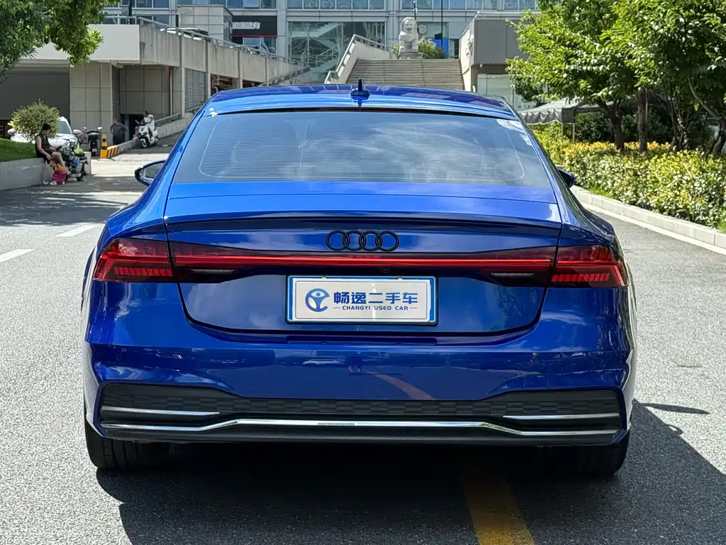 Audi A7 — миниатюра 4