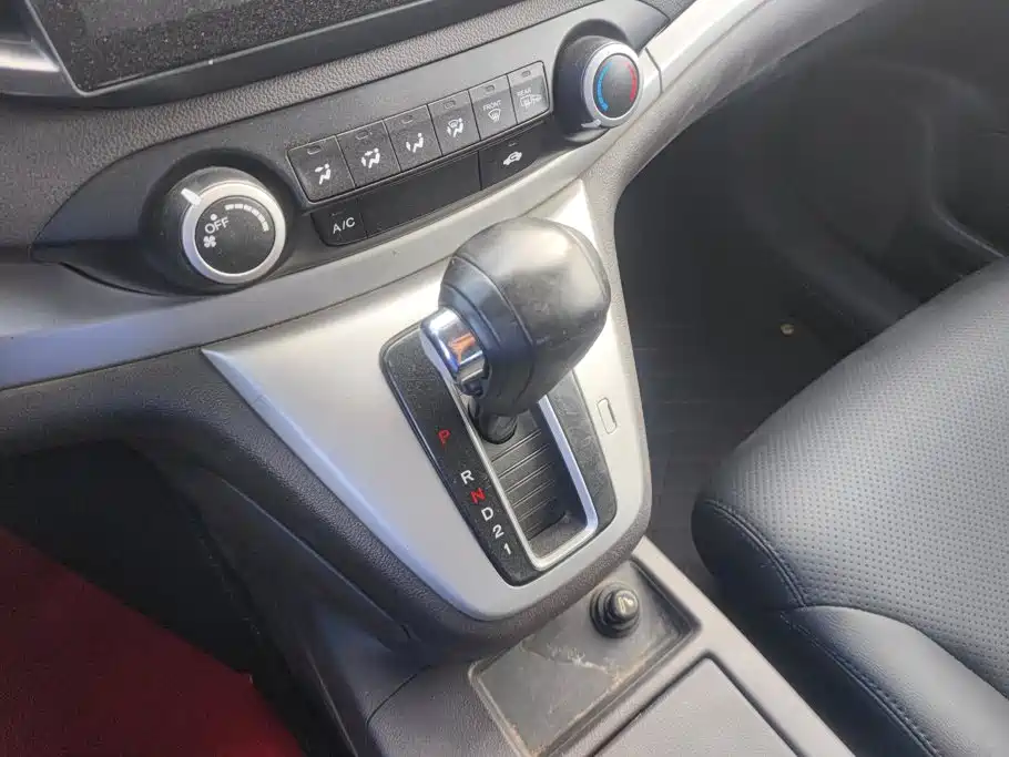 Honda CR-V — миниатюра 16