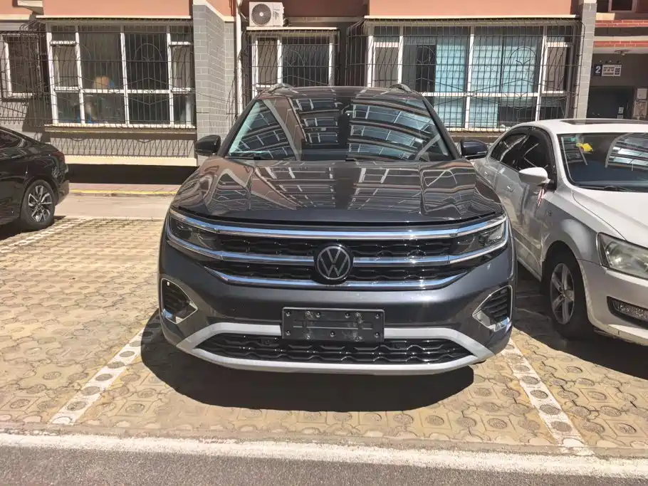 Volkswagen Talagon — миниатюра 2
