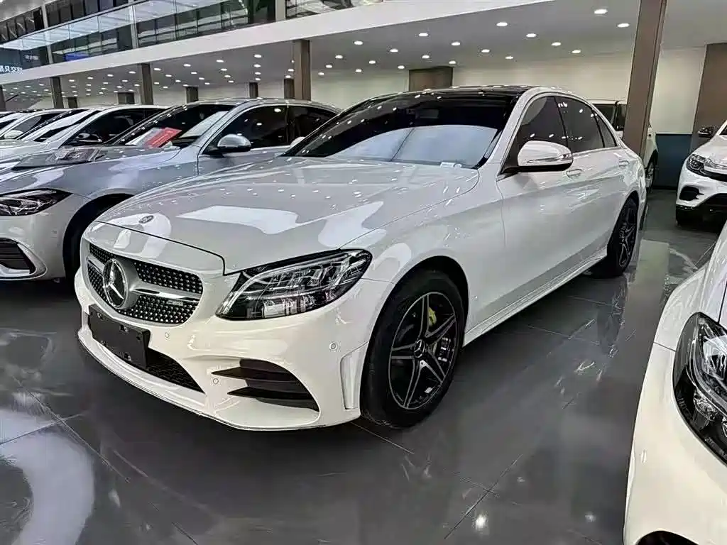 Mercedes-Benz C-Class 2019