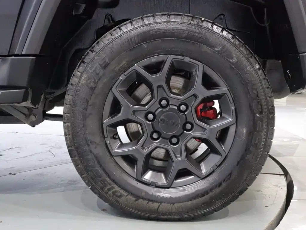 Beijing Off-Road BJ40 — миниатюра 19