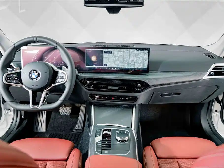 BMW 3 Series — миниатюра 10