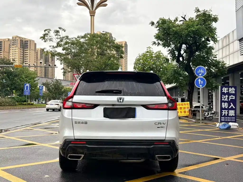 Honda CR-V — миниатюра 5