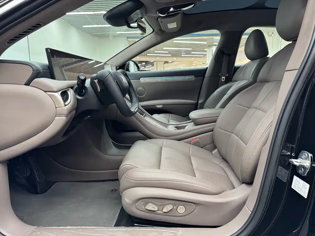 ZHIJI AUTOMOBILE ZHIJI L6