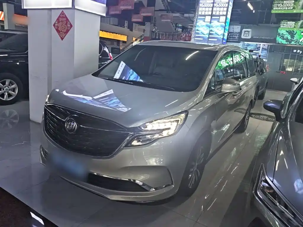 Buick GL8 2022