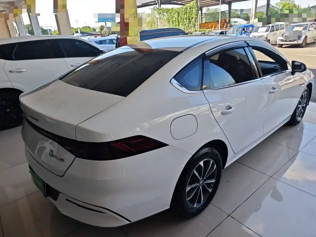 BYD Qin PLUS — миниатюра 7