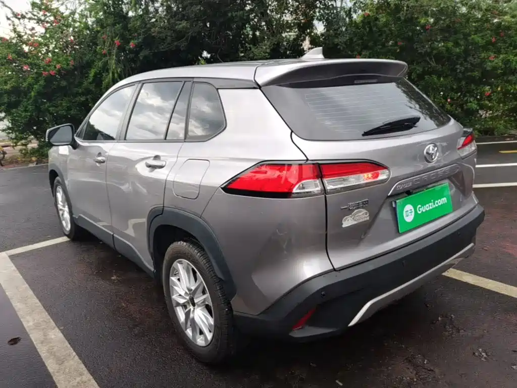 Toyota Corolla Cross — миниатюра 5