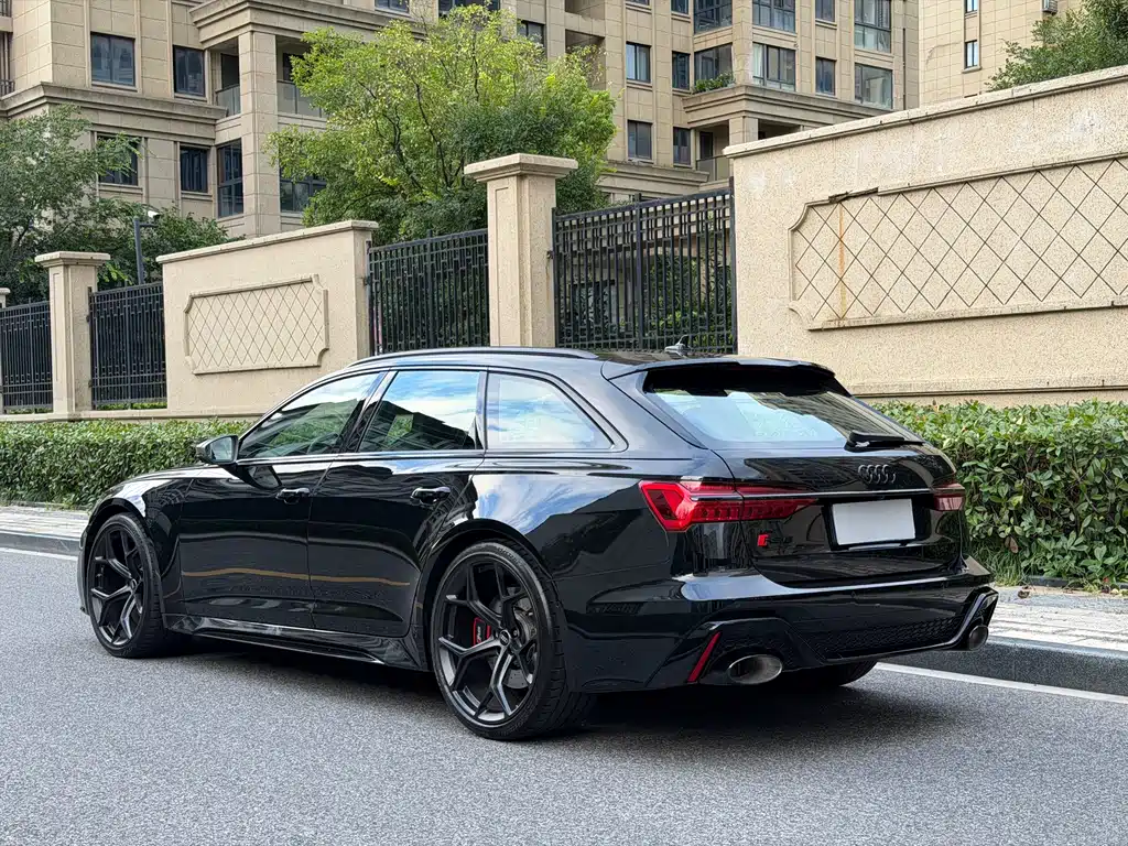 Audi RS 6 — миниатюра 6