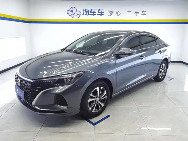 2021 Changan Eado