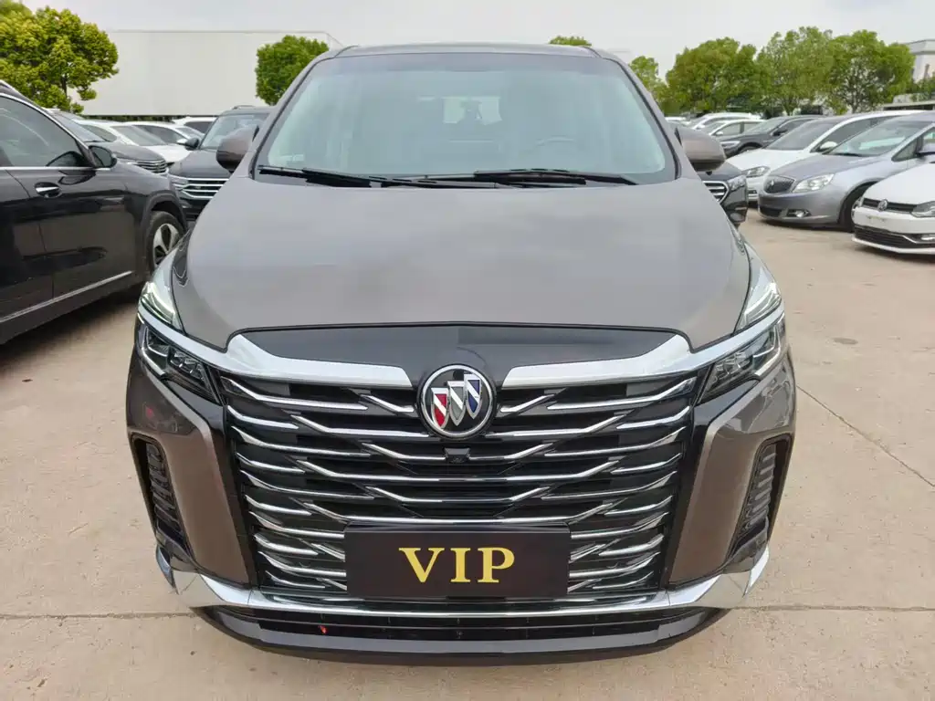 Buick GL8 2023