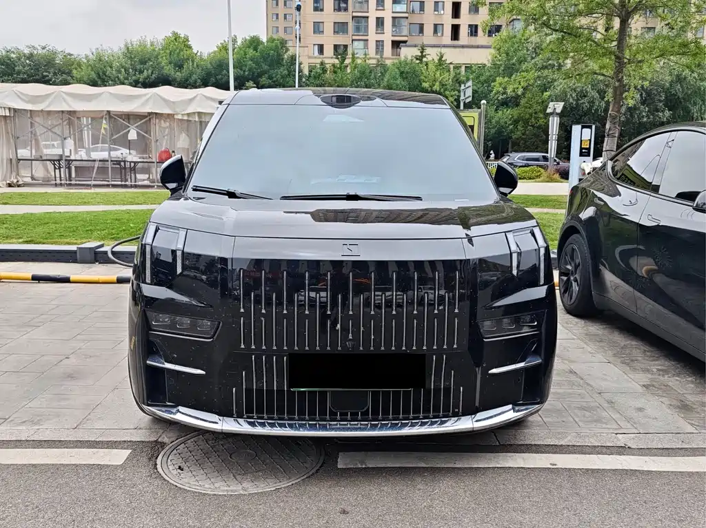 Zeekr 009 2024 мест Executive 140kWh