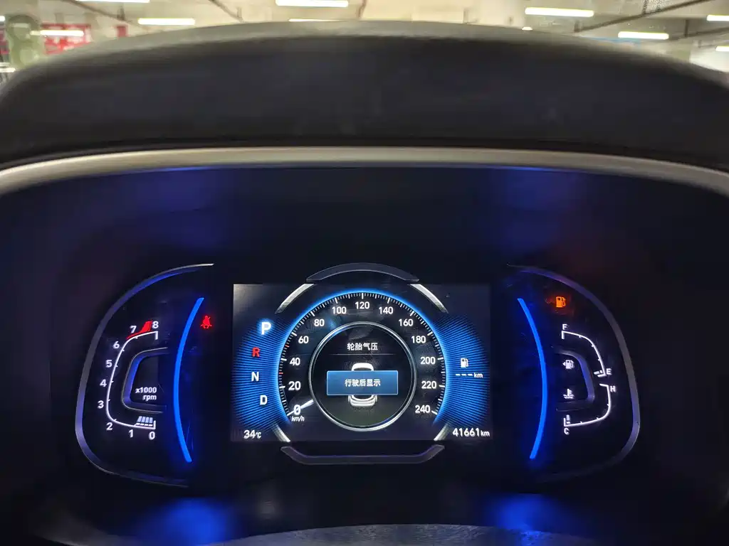 Hyundai Tucson — миниатюра 14