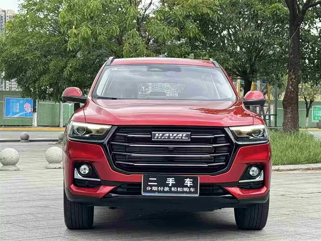 Haval H6 2021 1.5GDIT AT