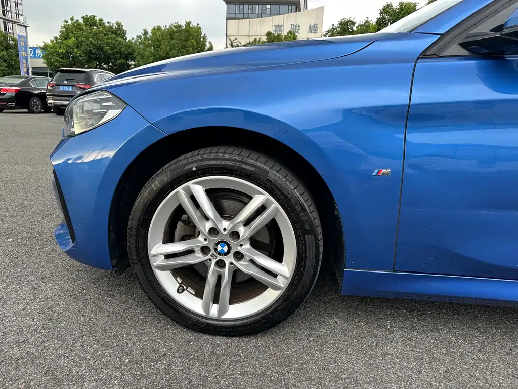 BMW 1 Series — миниатюра 8
