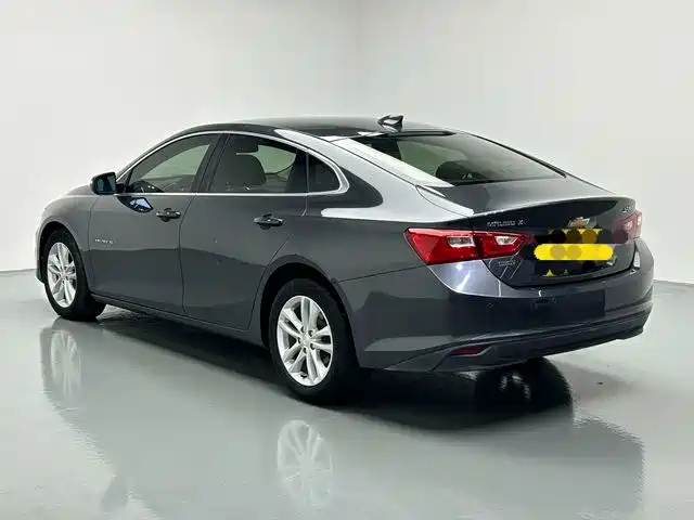 Chevrolet Malibu XL — миниатюра 13