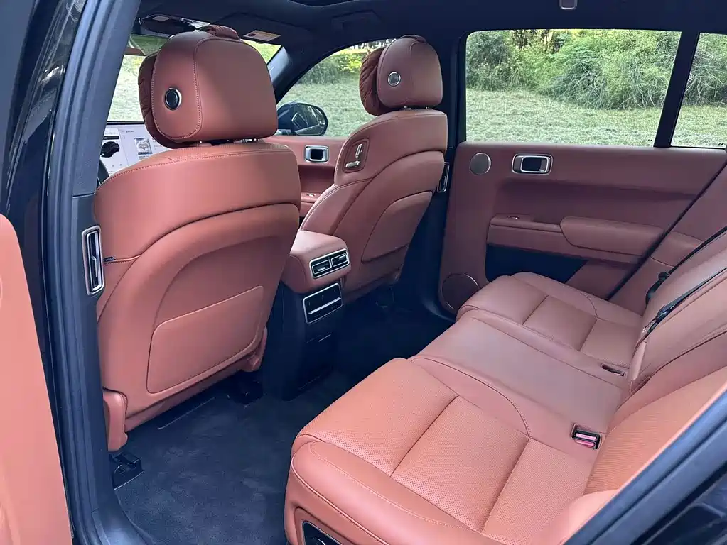 Li Auto Li L7 — миниатюра 9