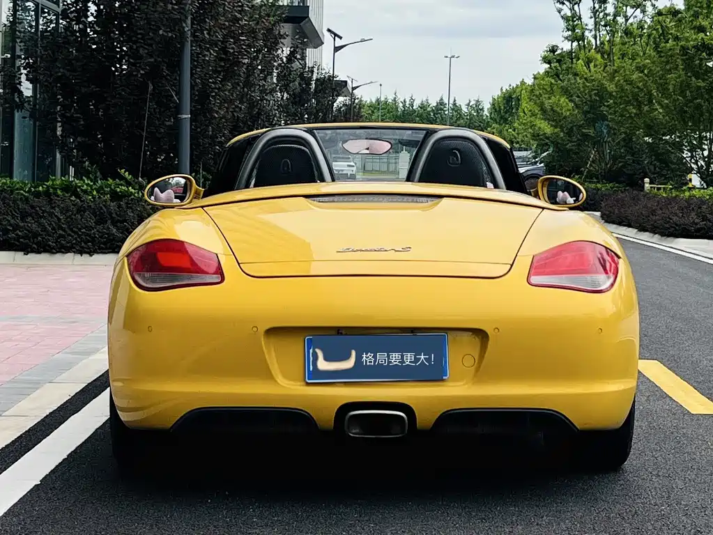 Porsche Boxster — миниатюра 14