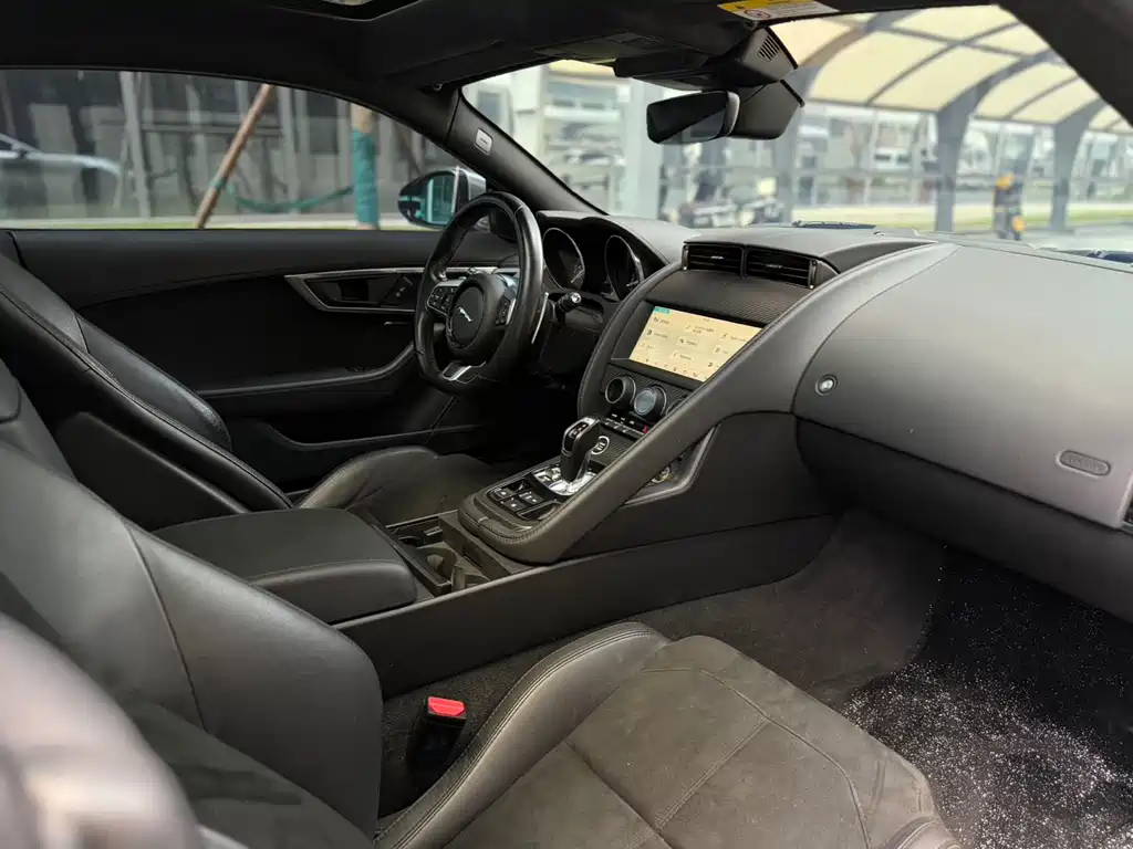 Jaguar F-Type — фотографии объявления, Фото 14
