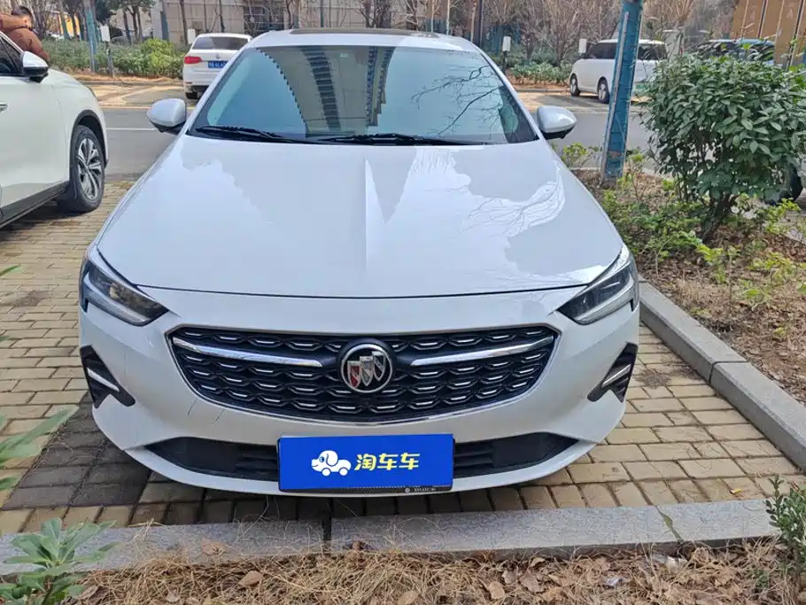 Buick Regal — миниатюра 2