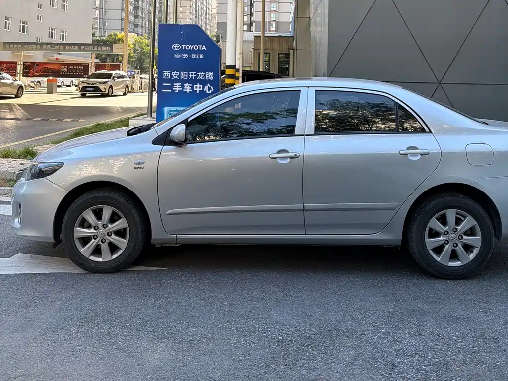 Toyota Corolla — миниатюра 3