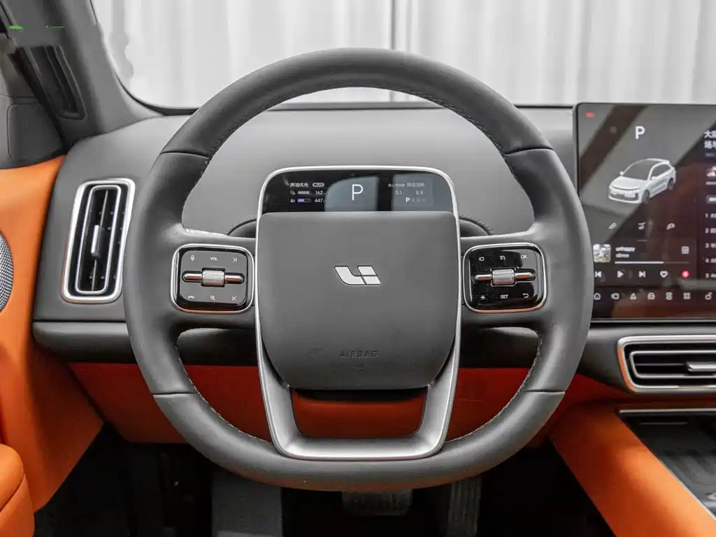 Li Auto Li L6 — миниатюра 7