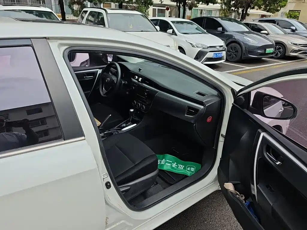 Toyota Corolla — миниатюра 19