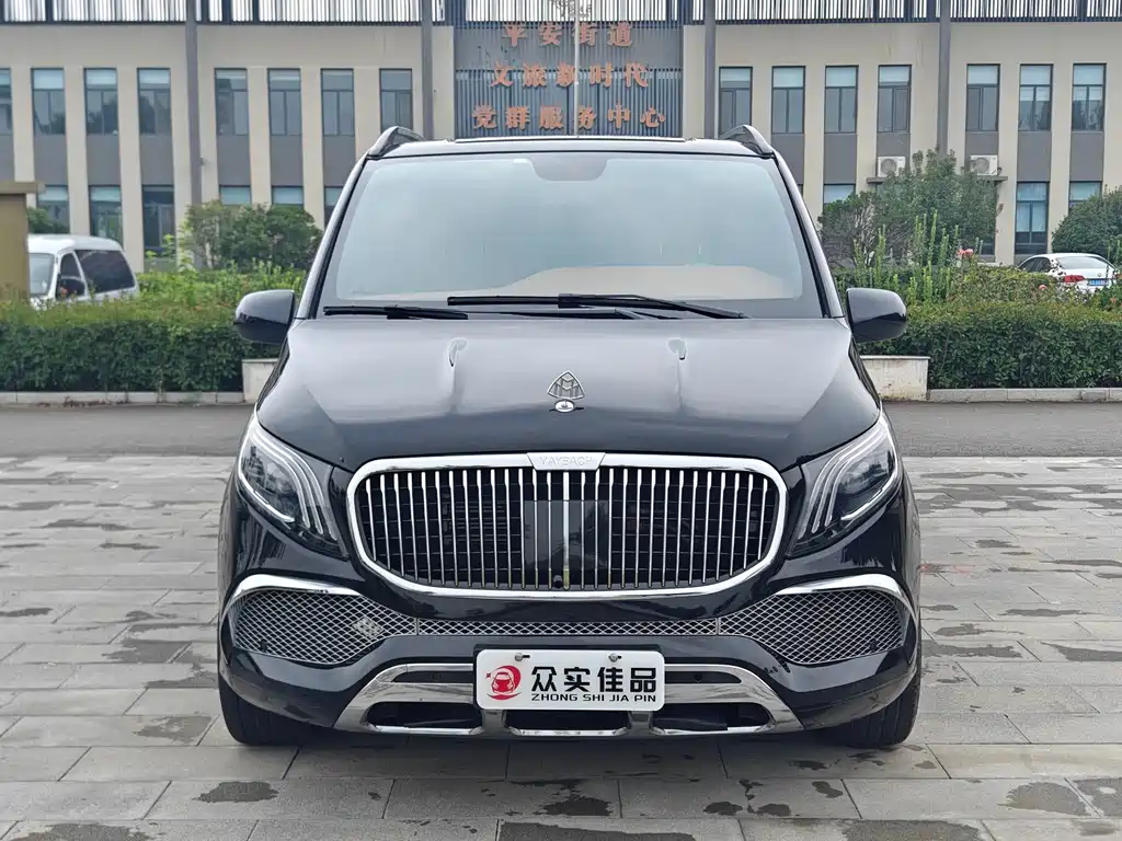 Mercedes-Benz Vito 2021