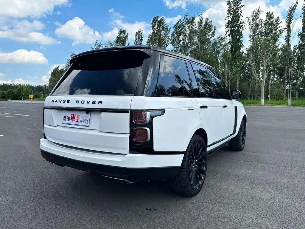 Land Rover Range Rover 2007 V8 4.4