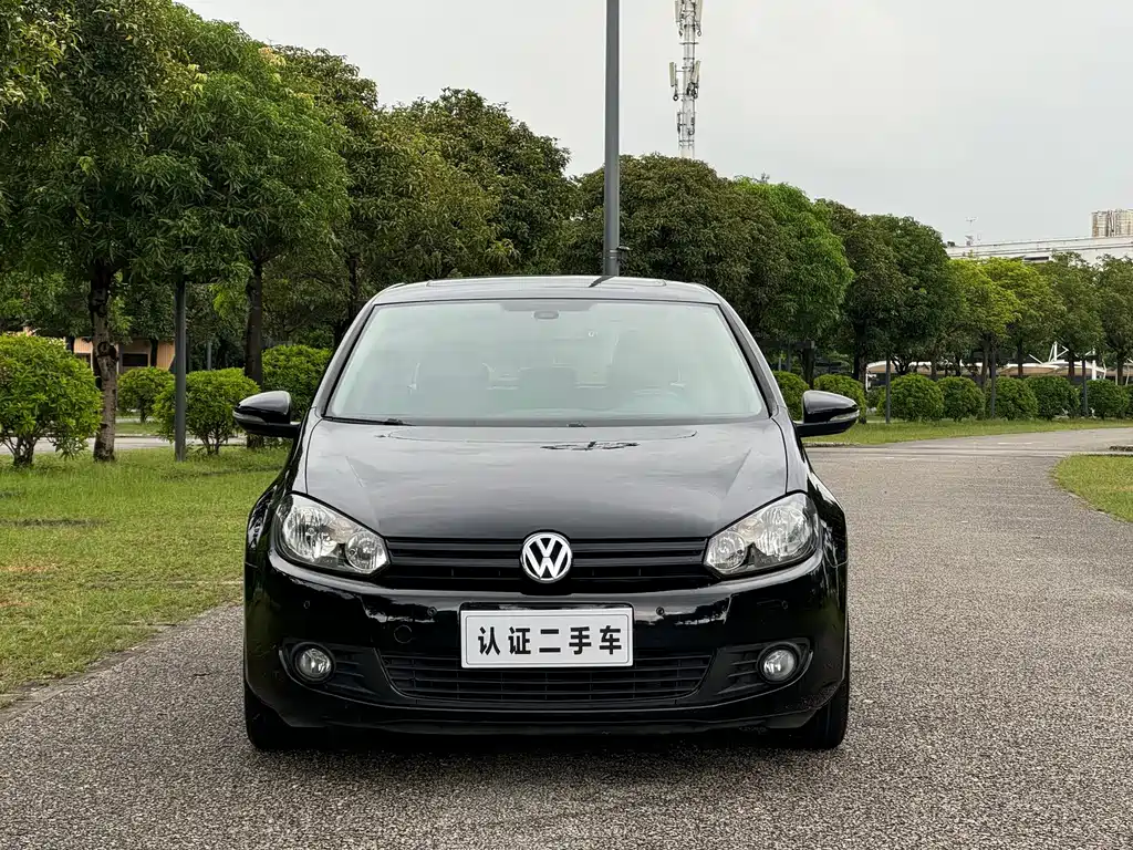 Volkswagen Golf — миниатюра 2