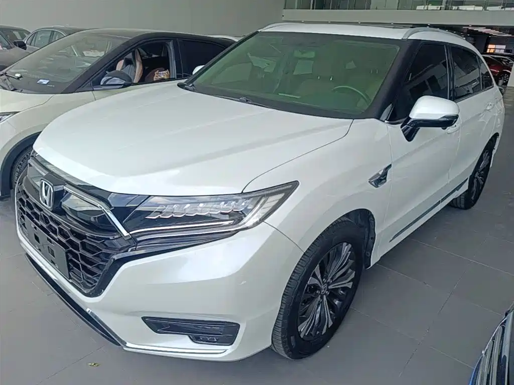 Honda UR-V 2022