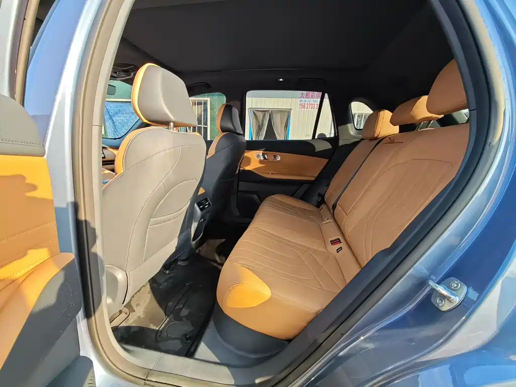 GEELY GALAXY GALAXY STARSHIP 7 EM I