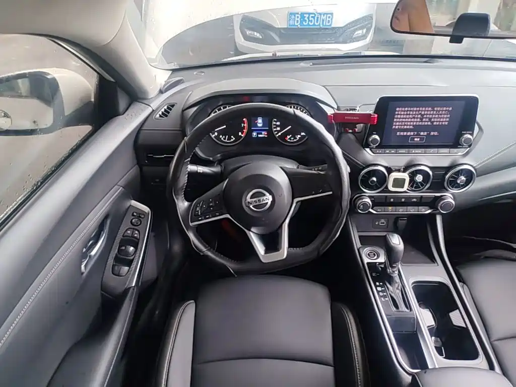 Nissan Sylphy — фотографии объявления, Фото 11