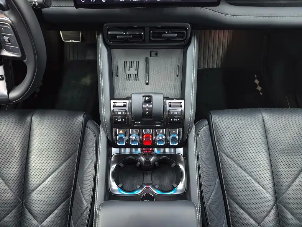 FANG CHENG BAO LEOPARD 5