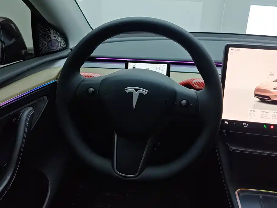 Tesla Model Y — миниатюра 15