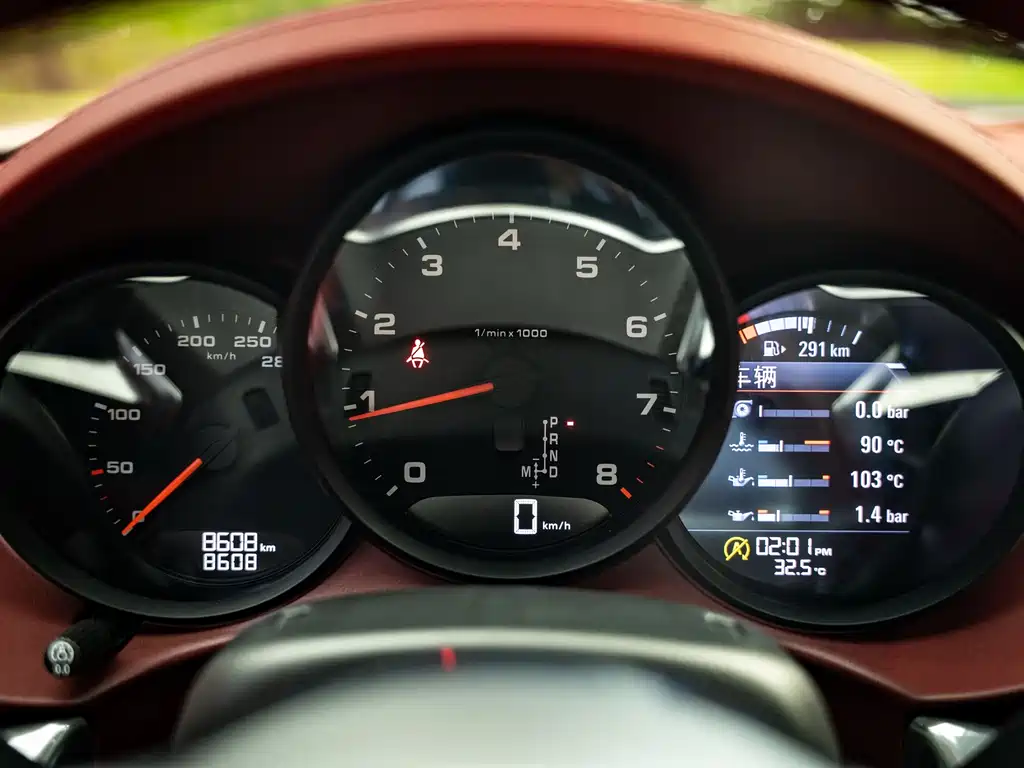 Porsche 718 — миниатюра 10
