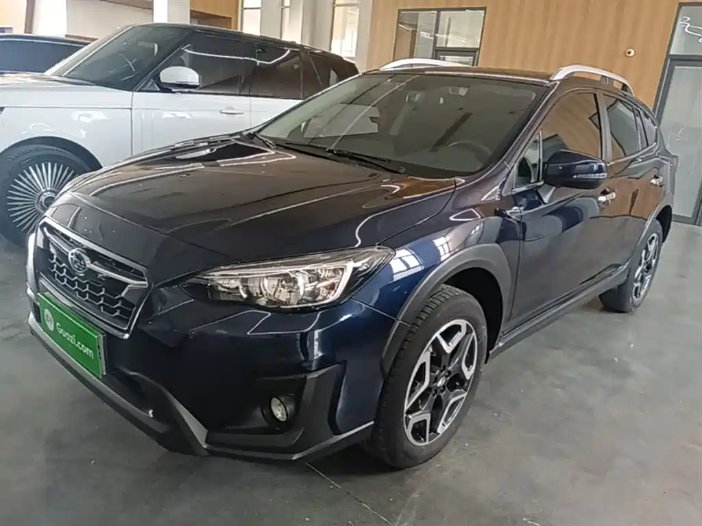 Subaru XV 2020