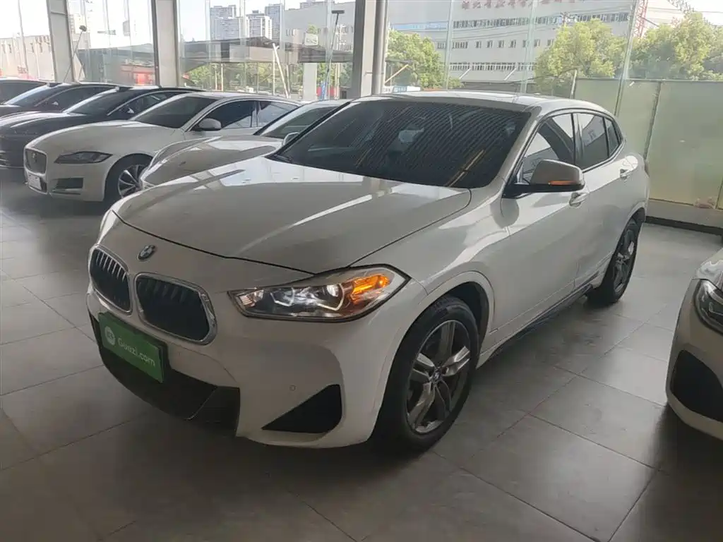 BMW X2 2022