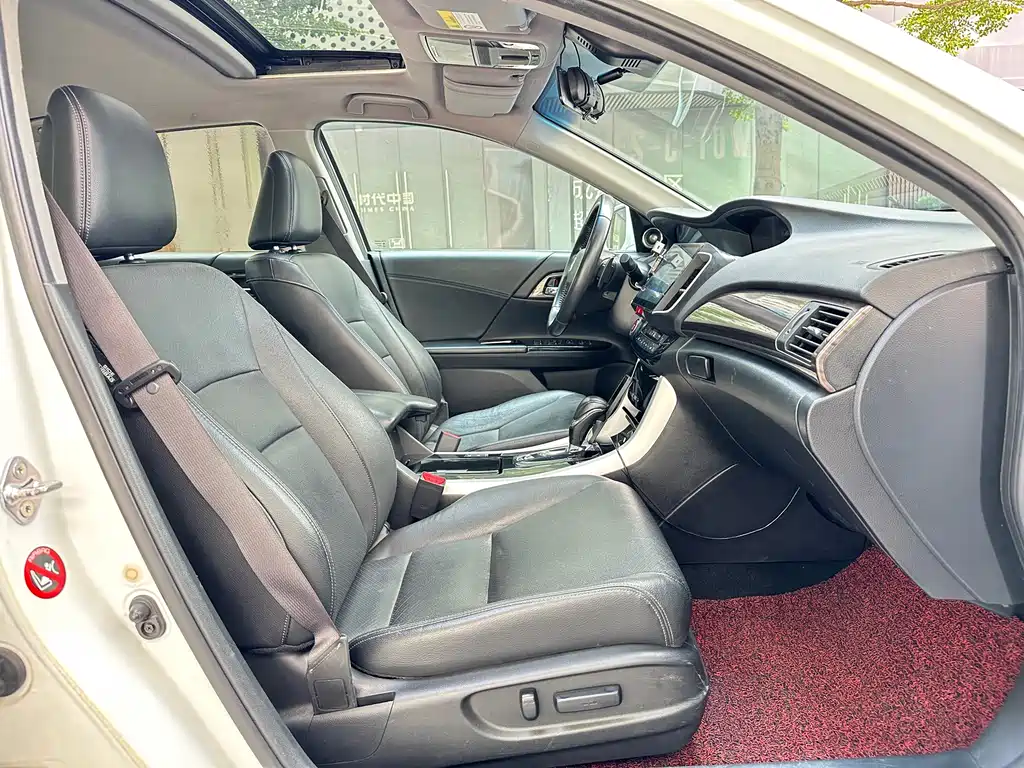 Honda Accord 2016 2.4L