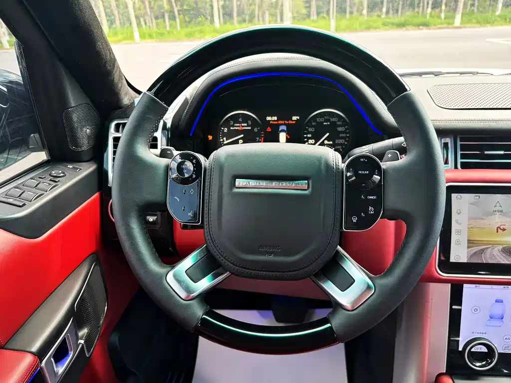 Land Rover Range Rover 2007 V8 4.4