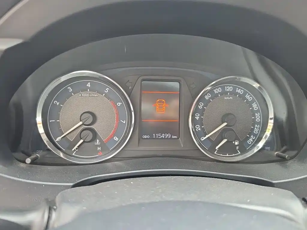 Toyota Corolla — миниатюра 7