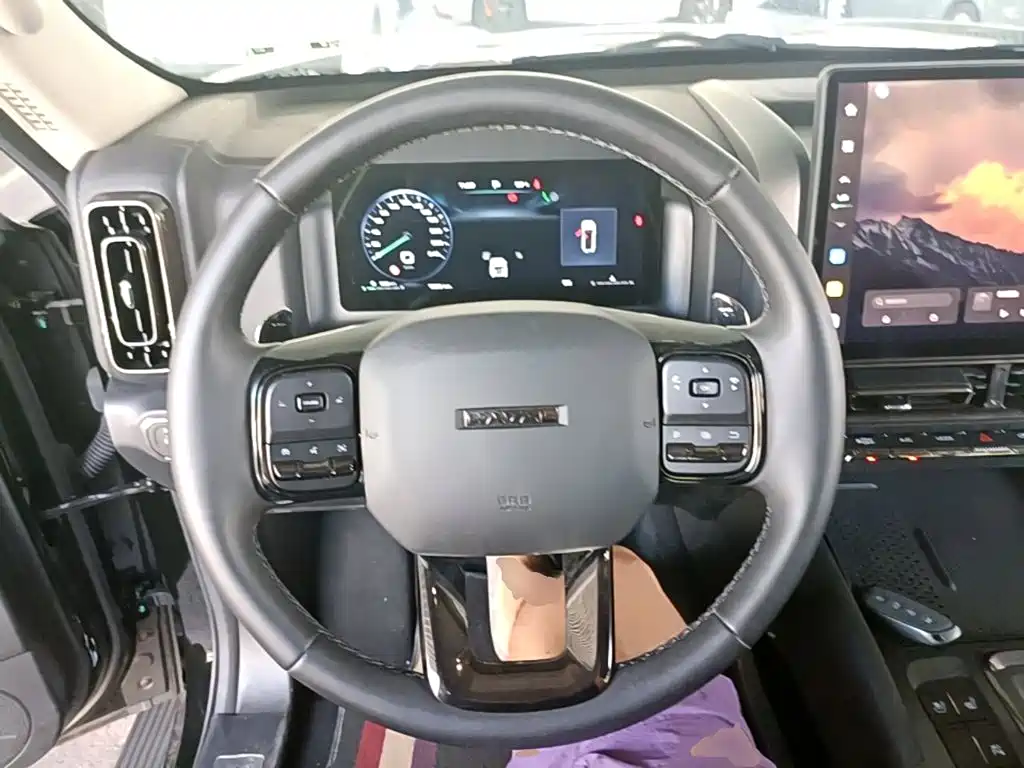 Haval H9 — миниатюра 11